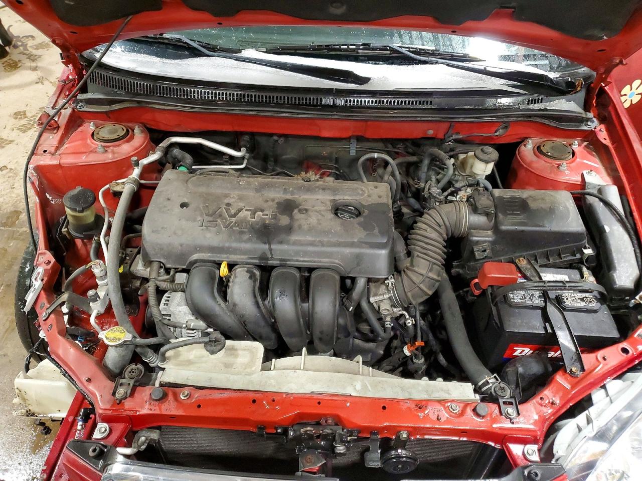 2006 TOYOTA COROLLA CE photo 11