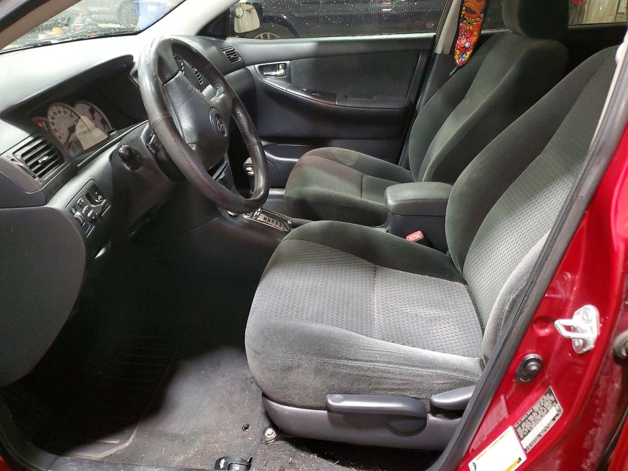 2006 TOYOTA COROLLA CE photo 7