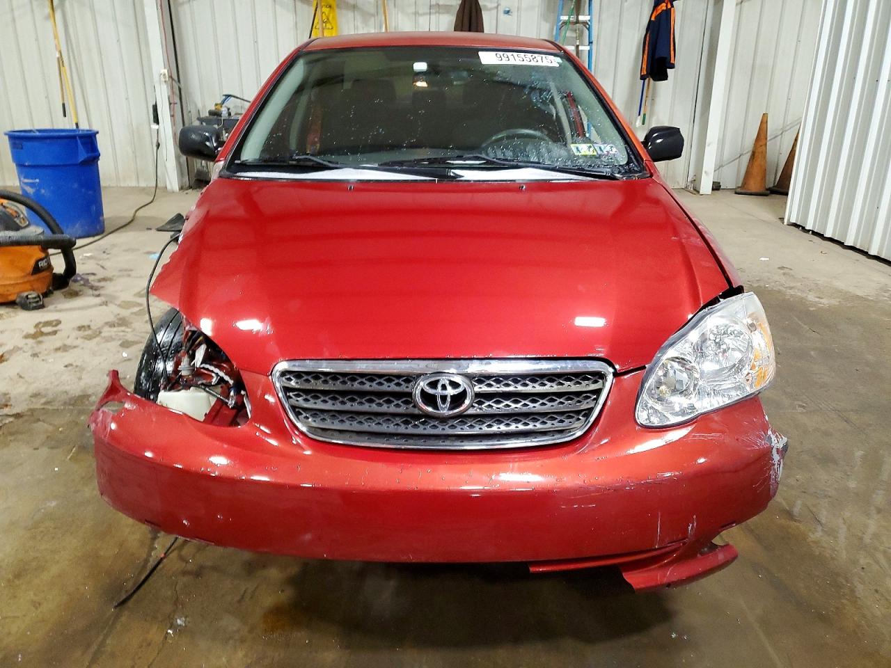 2006 TOYOTA COROLLA CE photo 5