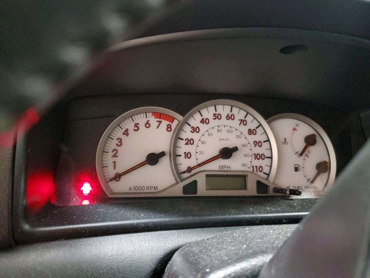 2006 TOYOTA COROLLA CE photo 9