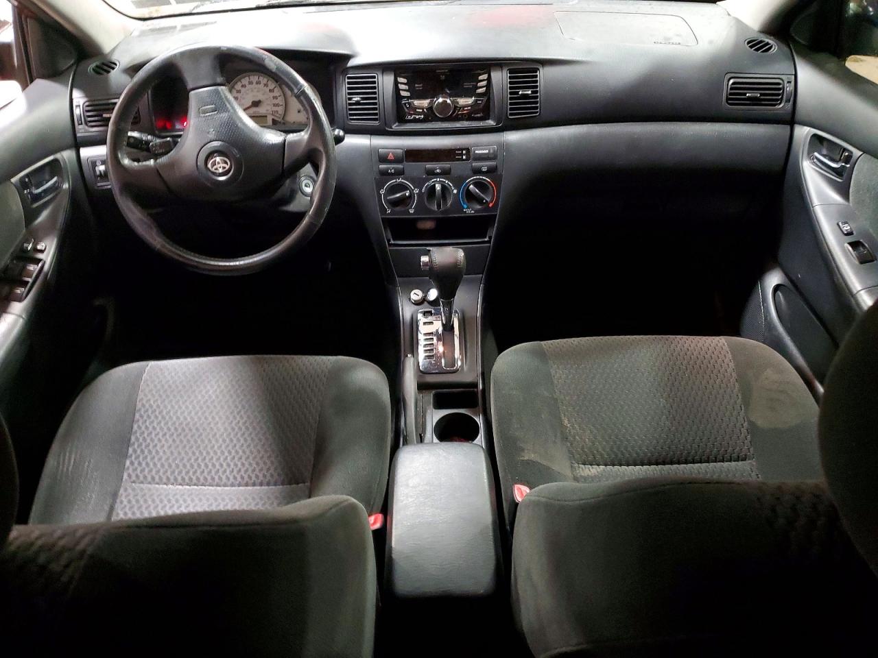 2006 TOYOTA COROLLA CE photo 8