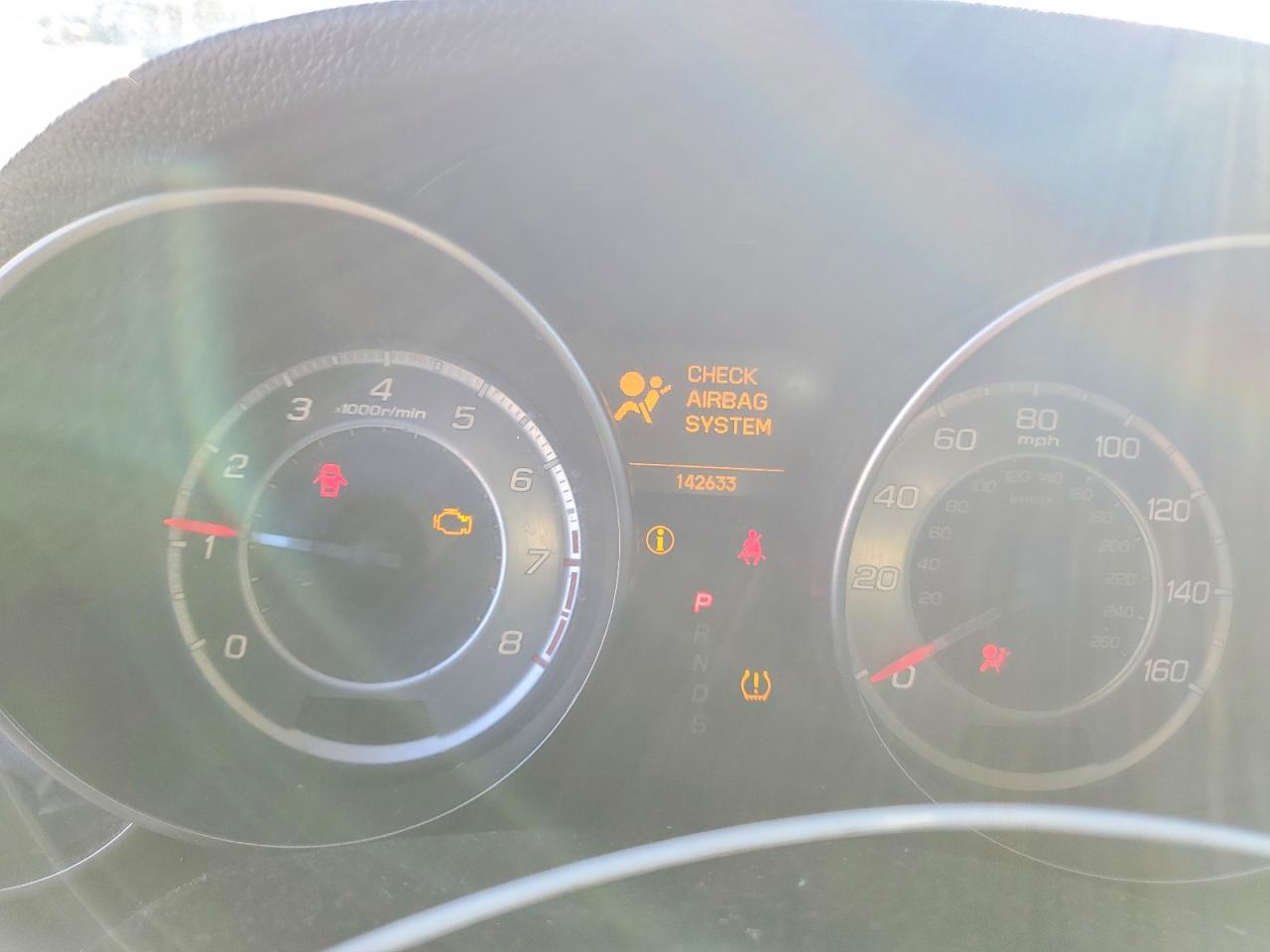 2011 ACURA MDX TECHNOLOGY photo 9