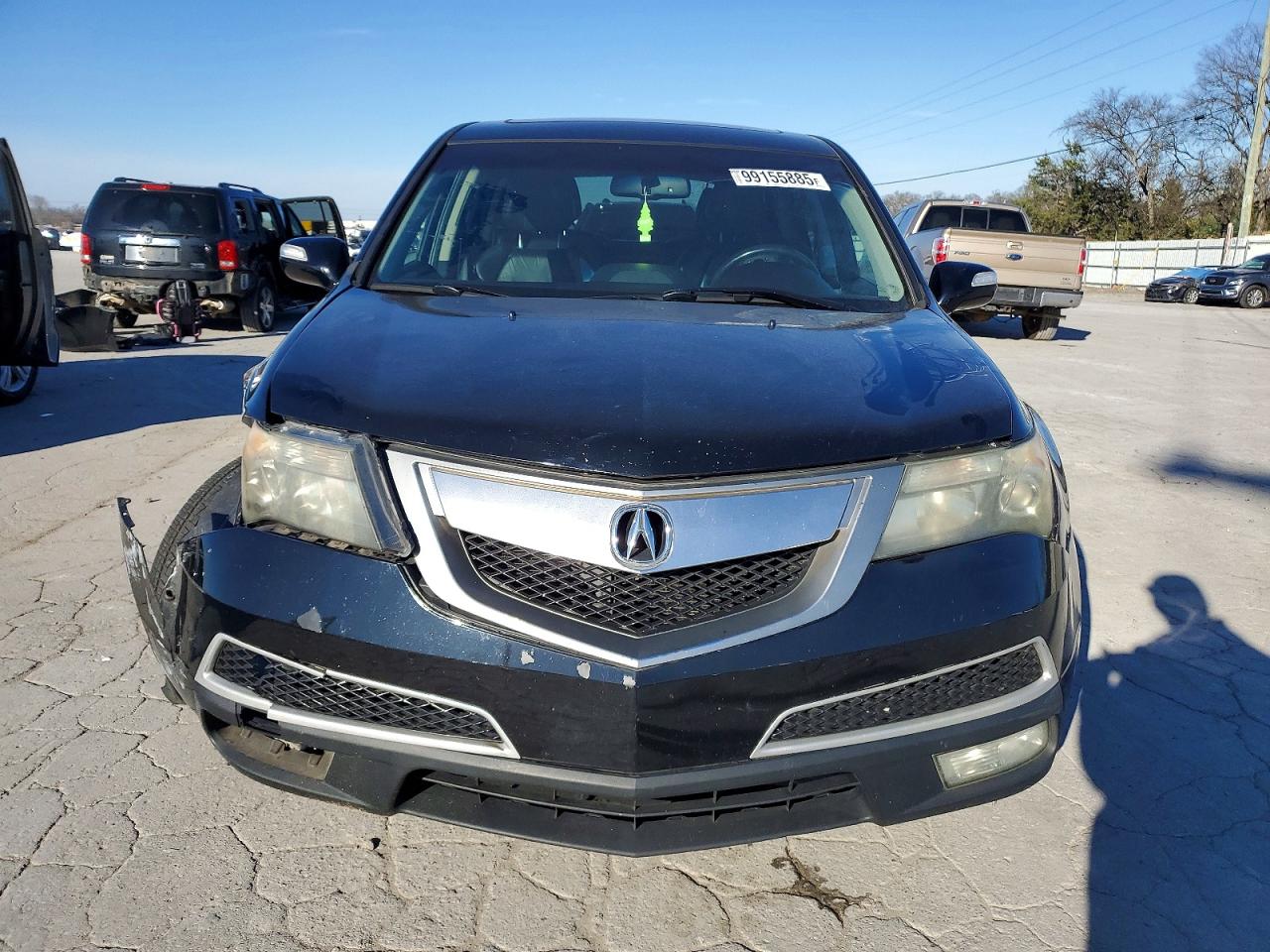 2011 ACURA MDX TECHNOLOGY photo 5