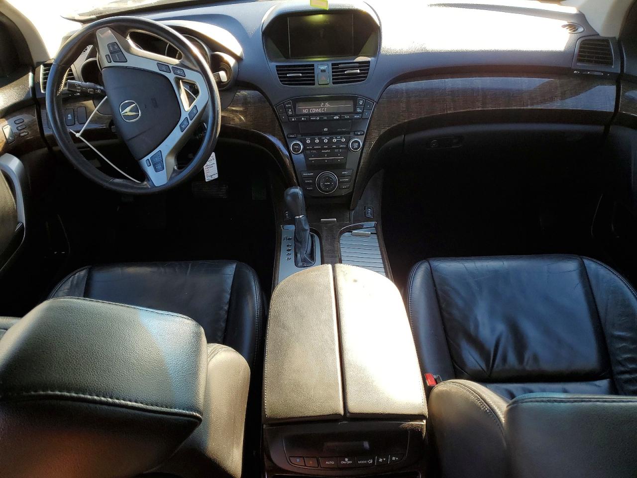 2011 ACURA MDX TECHNOLOGY photo 8