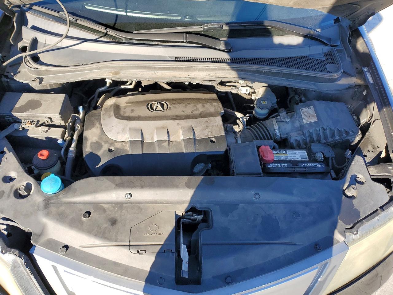 2011 ACURA MDX TECHNOLOGY photo 11