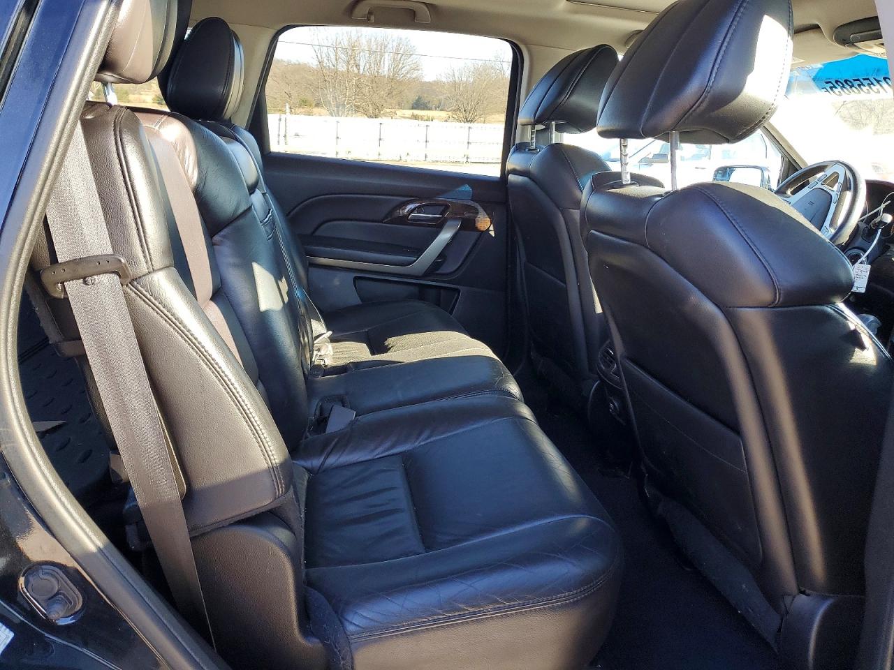 2011 ACURA MDX TECHNOLOGY photo 10