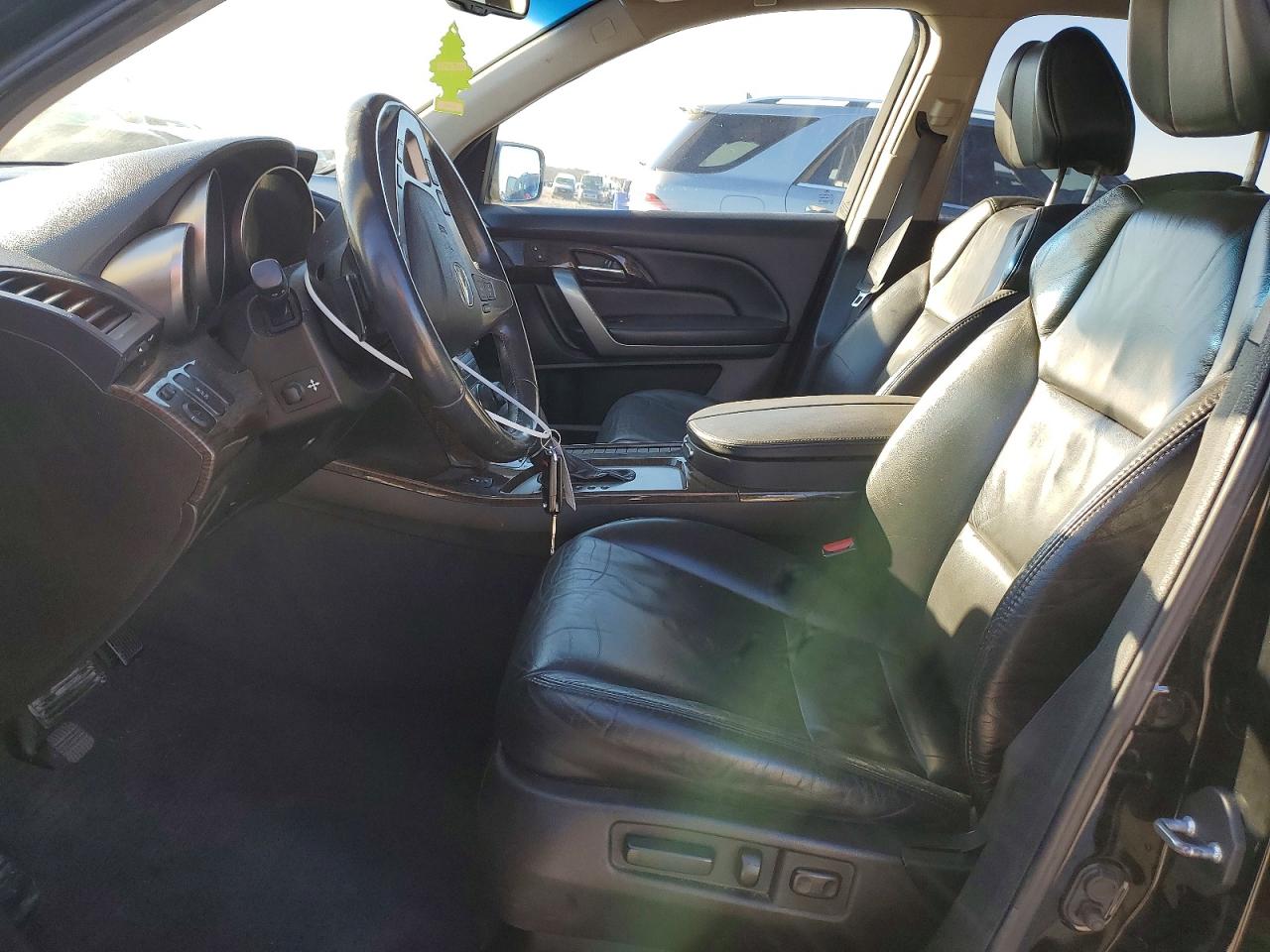 2011 ACURA MDX TECHNOLOGY photo 7