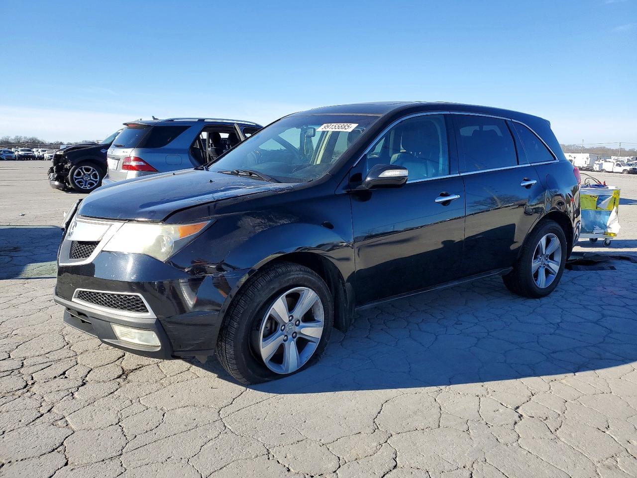 2011 ACURA MDX
