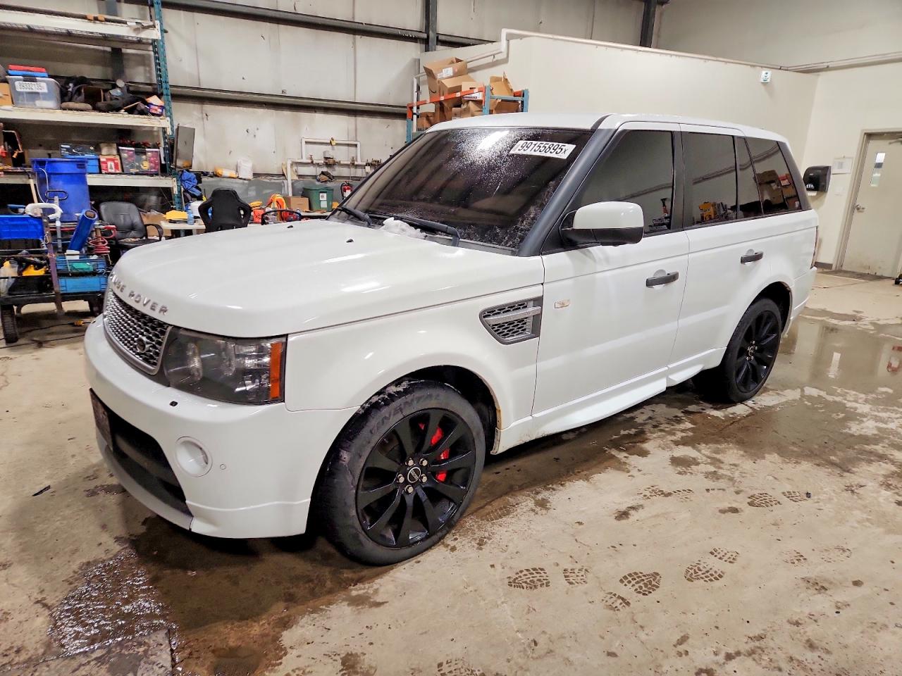 2011 LAND ROVER RANGE ROVER SPORT