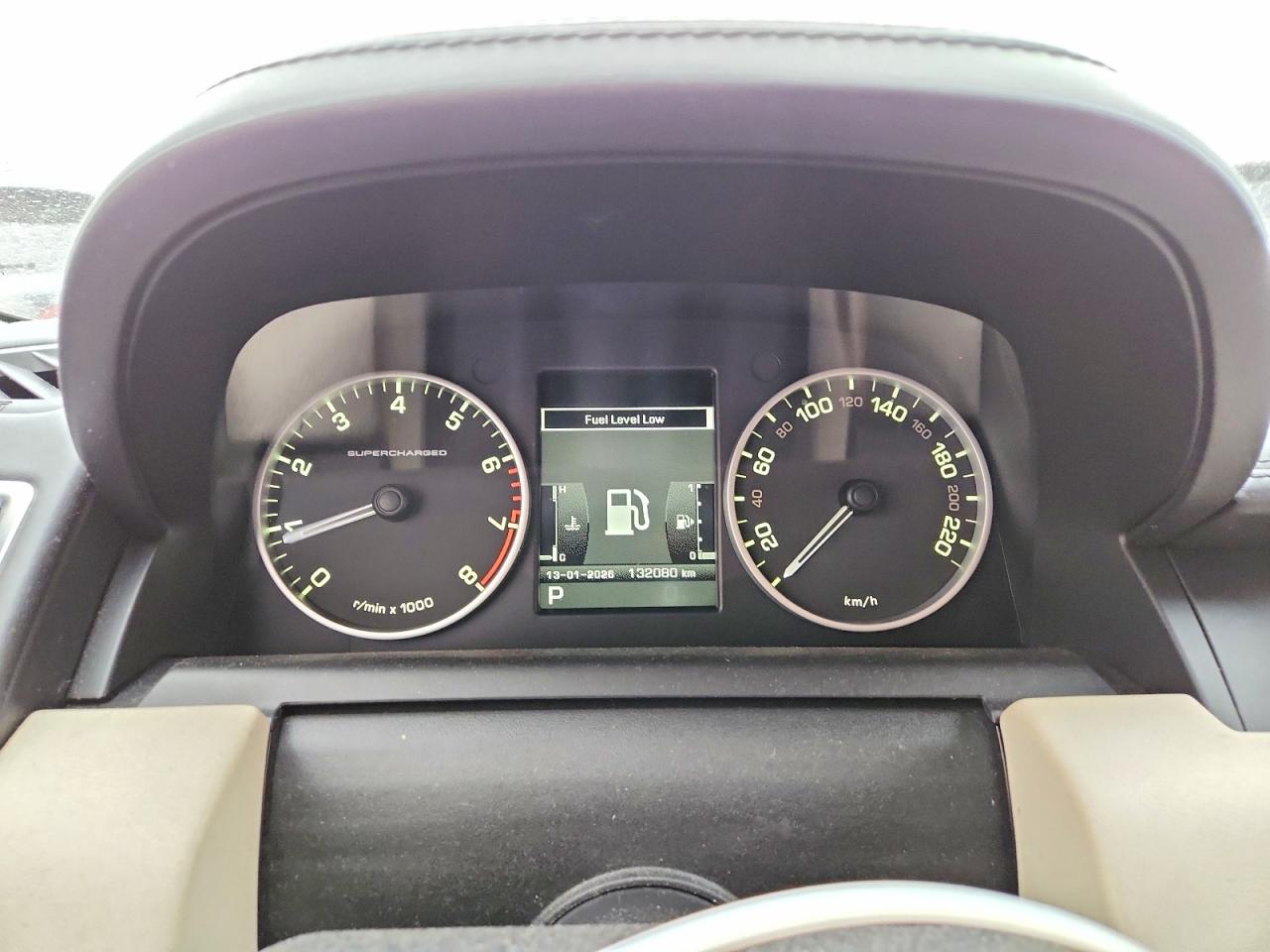 2011 LAND ROVER RANGE ROVER SPORT AUTOBIOGRAPHY photo 9