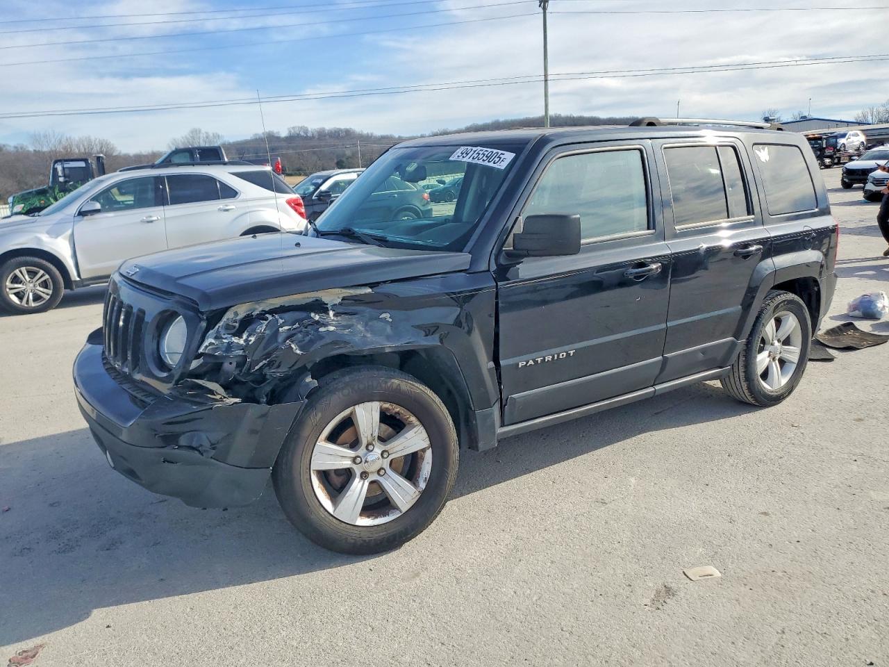 2017 JEEP PATRIOT
