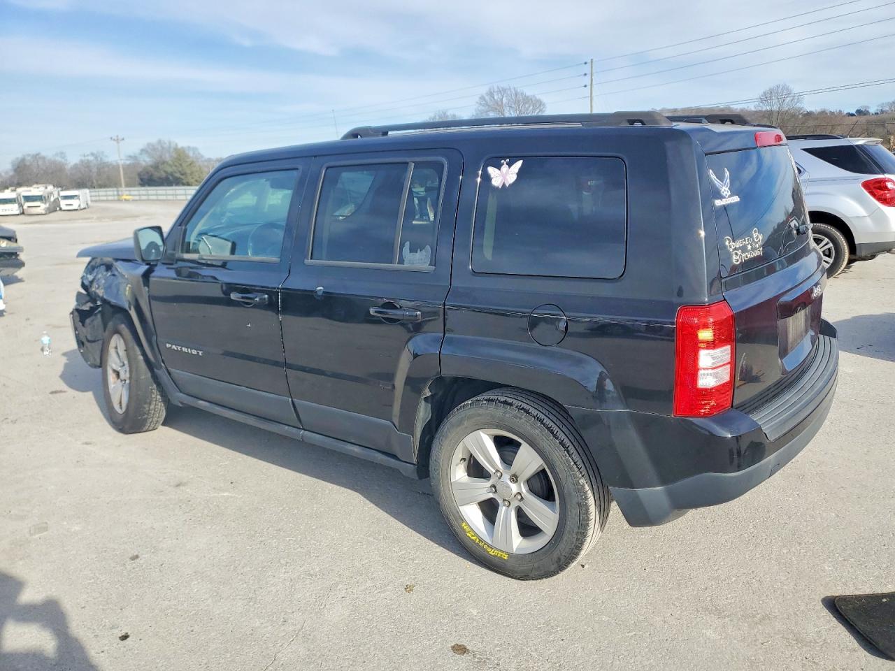 2017 JEEP PATRIOT LATITUDE photo 2