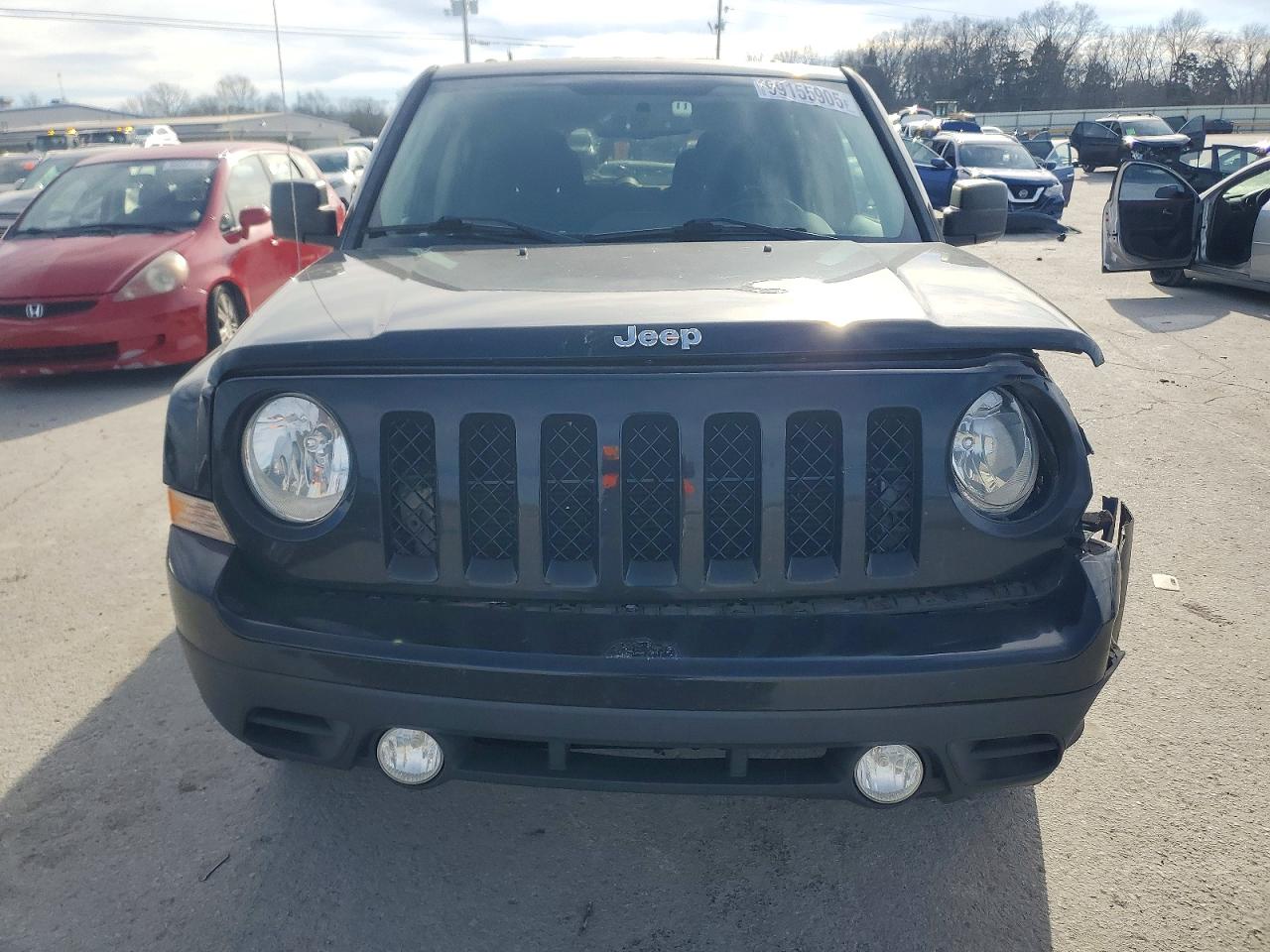2017 JEEP PATRIOT LATITUDE photo 5