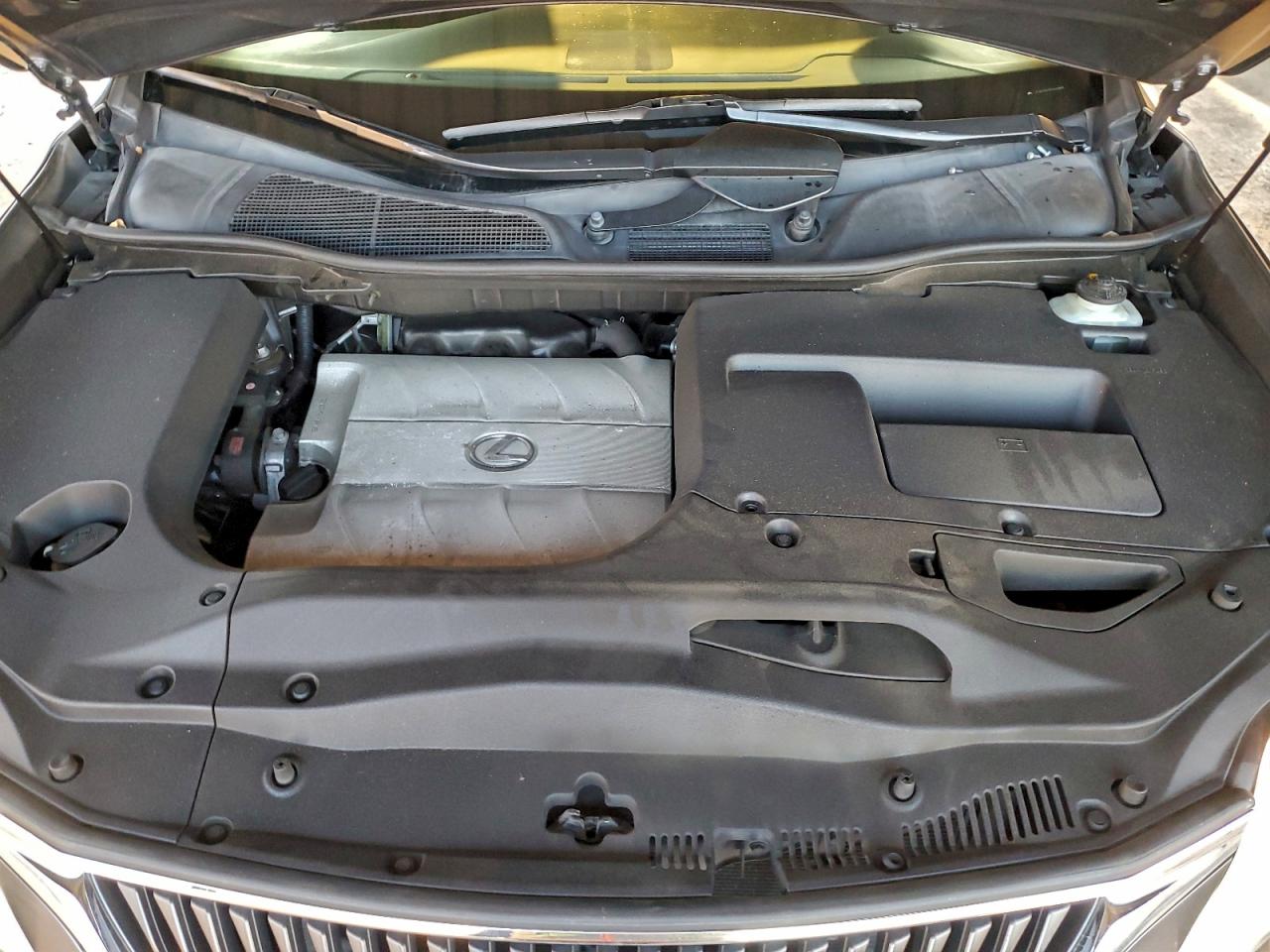 2012 LEXUS RX 350 photo 21