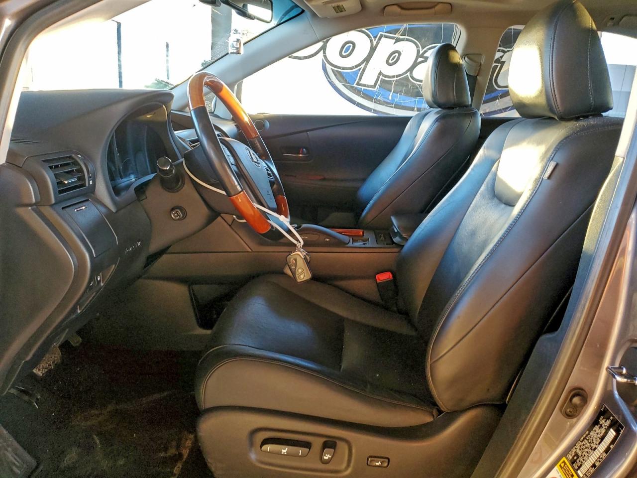 2012 LEXUS RX 350 photo 13