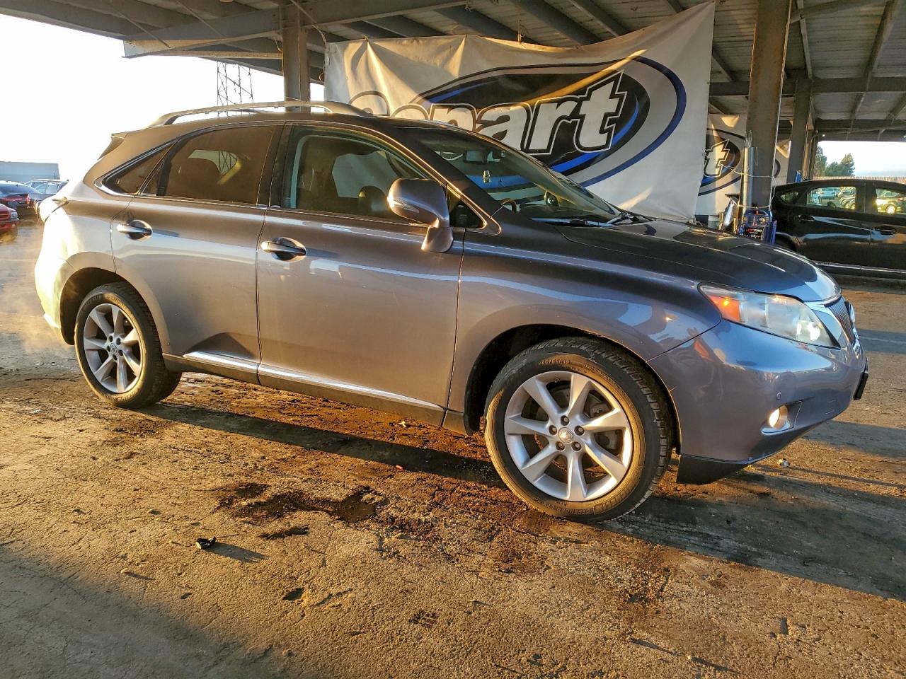 2012 LEXUS RX 350 photo 7
