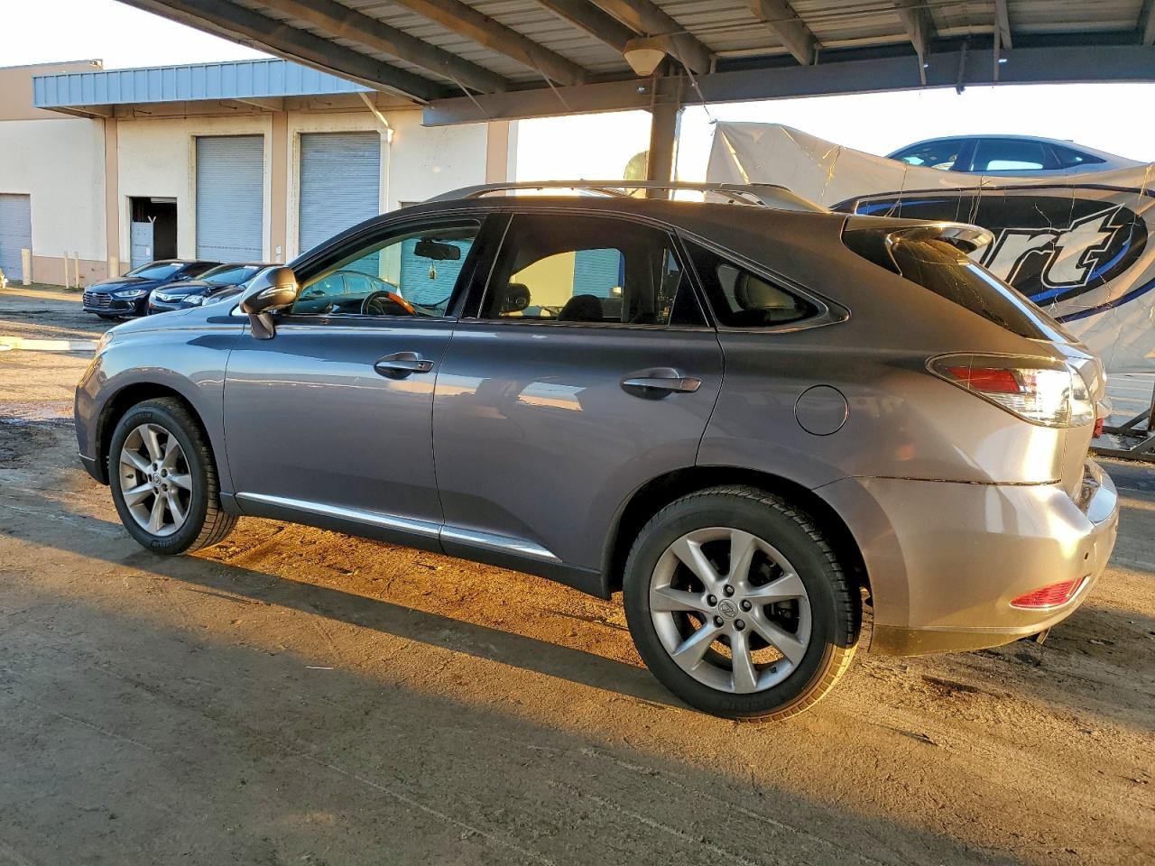 2012 LEXUS RX 350 photo 3