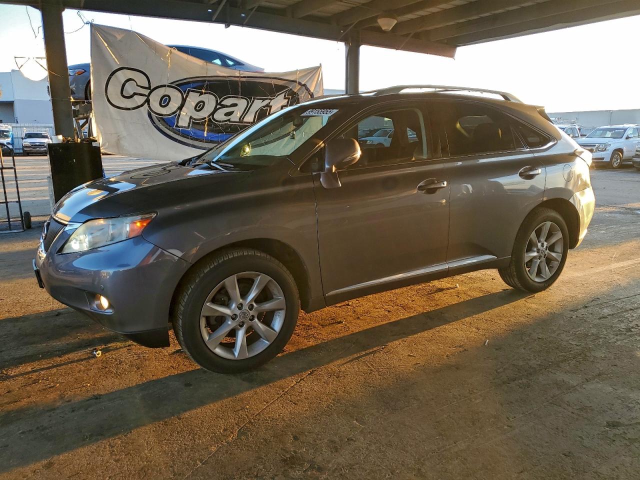 2012 LEXUS RX