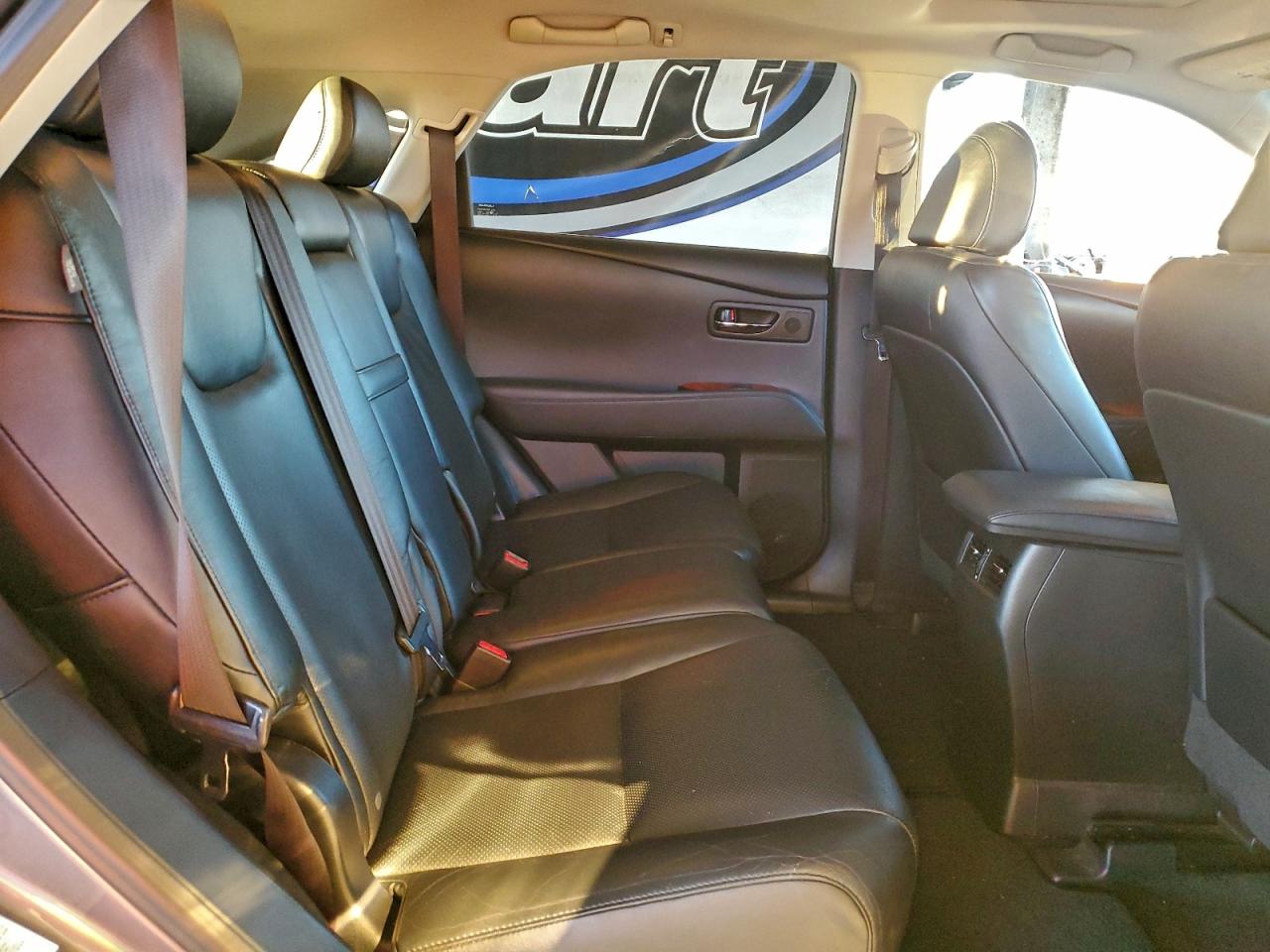 2012 LEXUS RX 350 photo 19