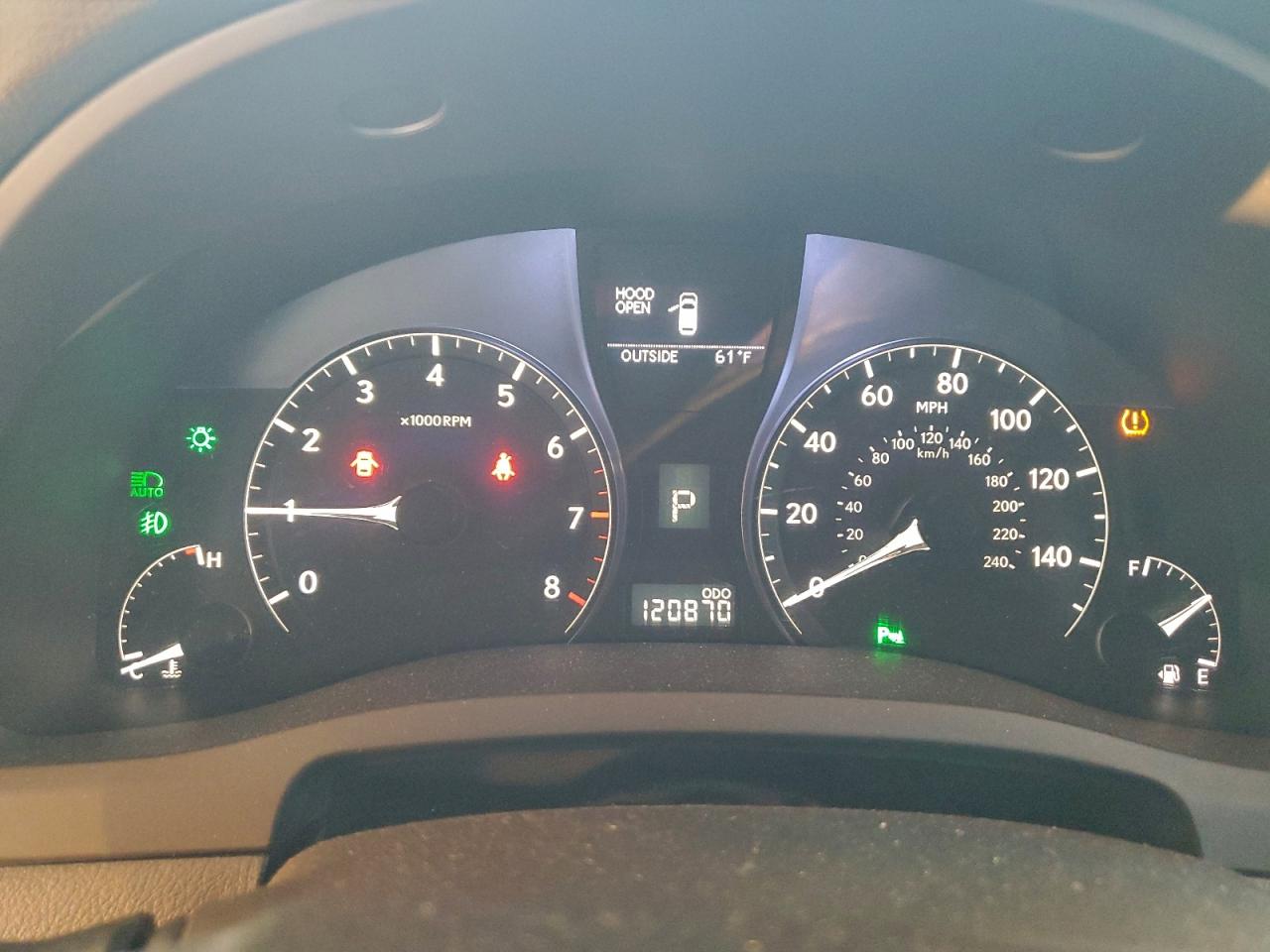 2012 LEXUS RX 350 photo 17