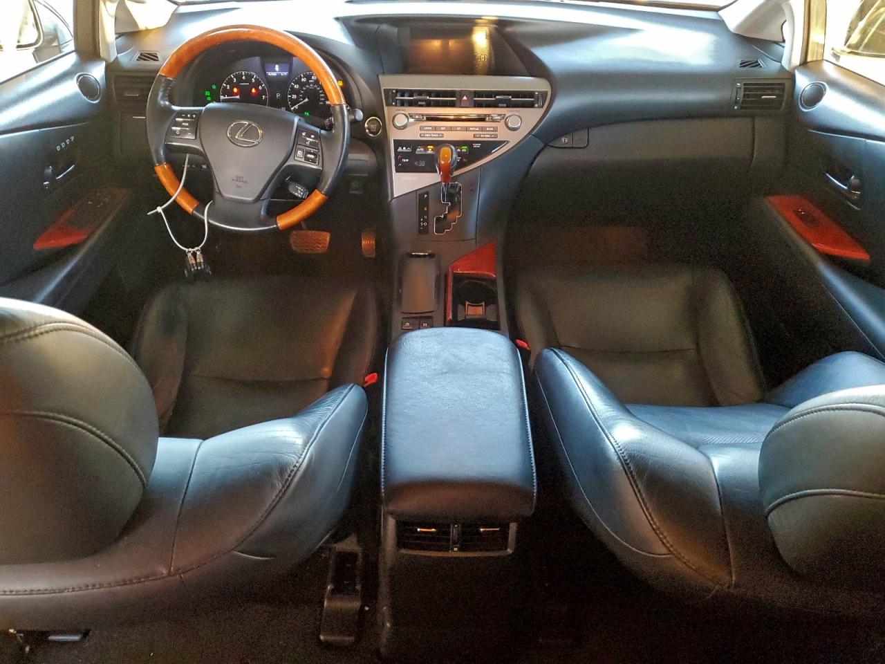 2012 LEXUS RX 350 photo 15