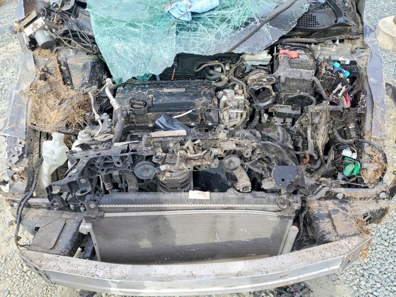 2018 HONDA CR-V LX photo 12