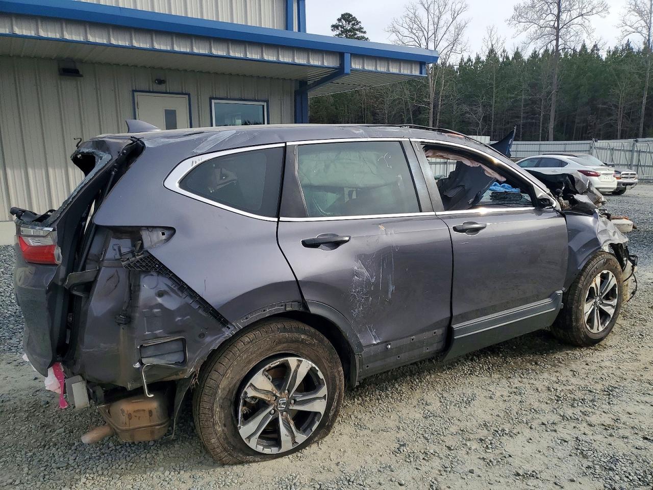 2018 HONDA CR-V LX photo 3