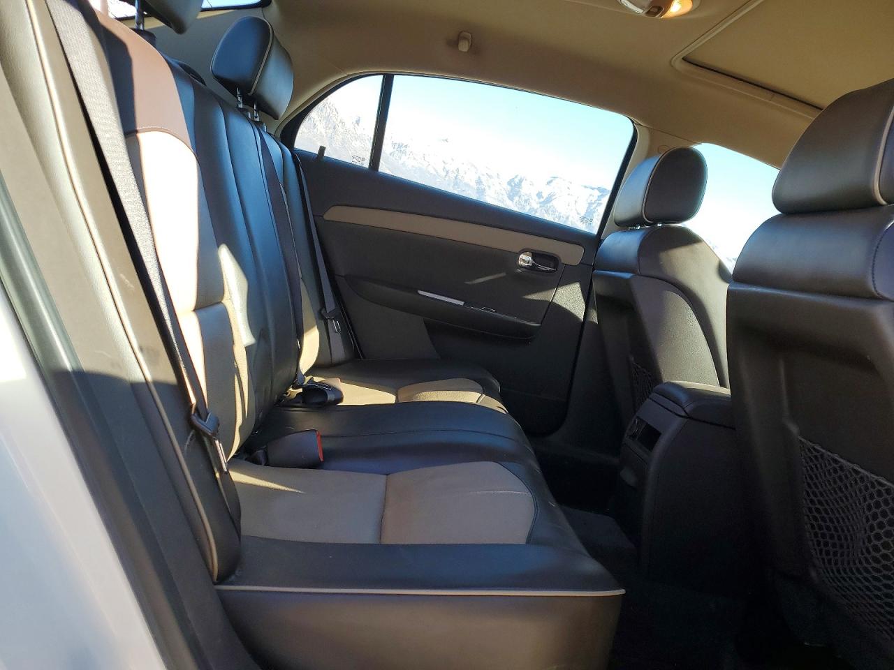 2008 CHEVROLET MALIBU LTZ photo 10
