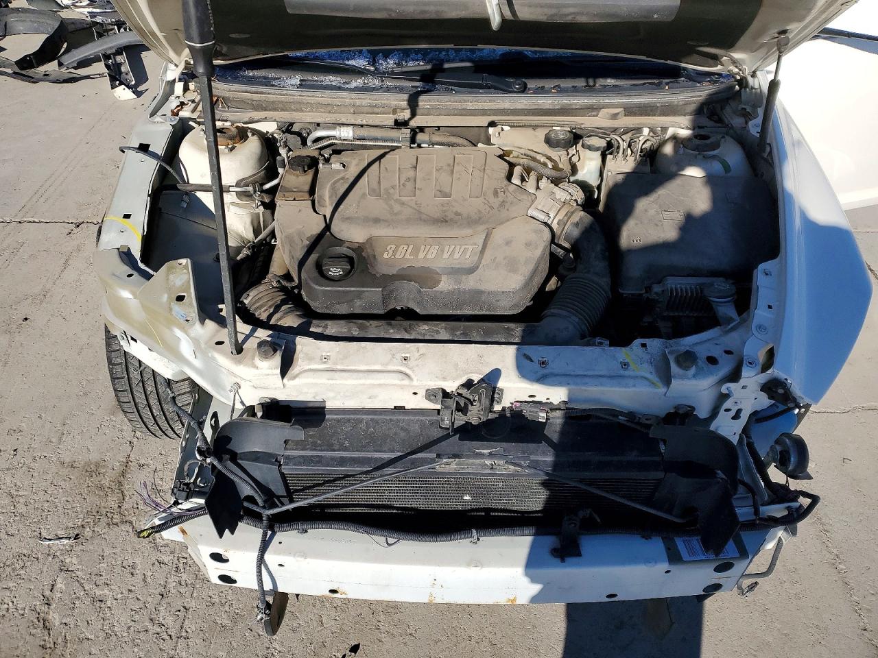 2008 CHEVROLET MALIBU LTZ photo 11
