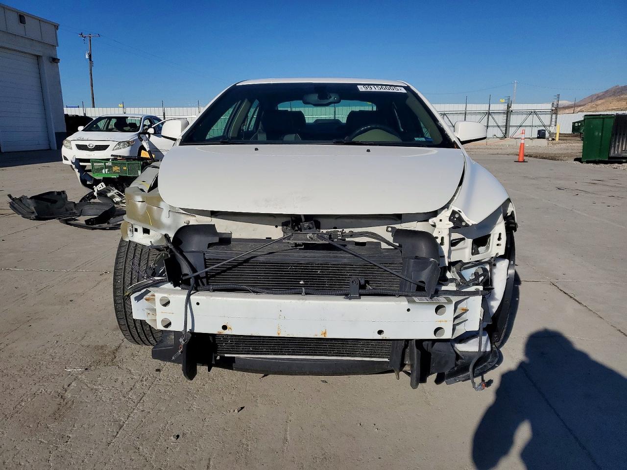 2008 CHEVROLET MALIBU LTZ photo 5