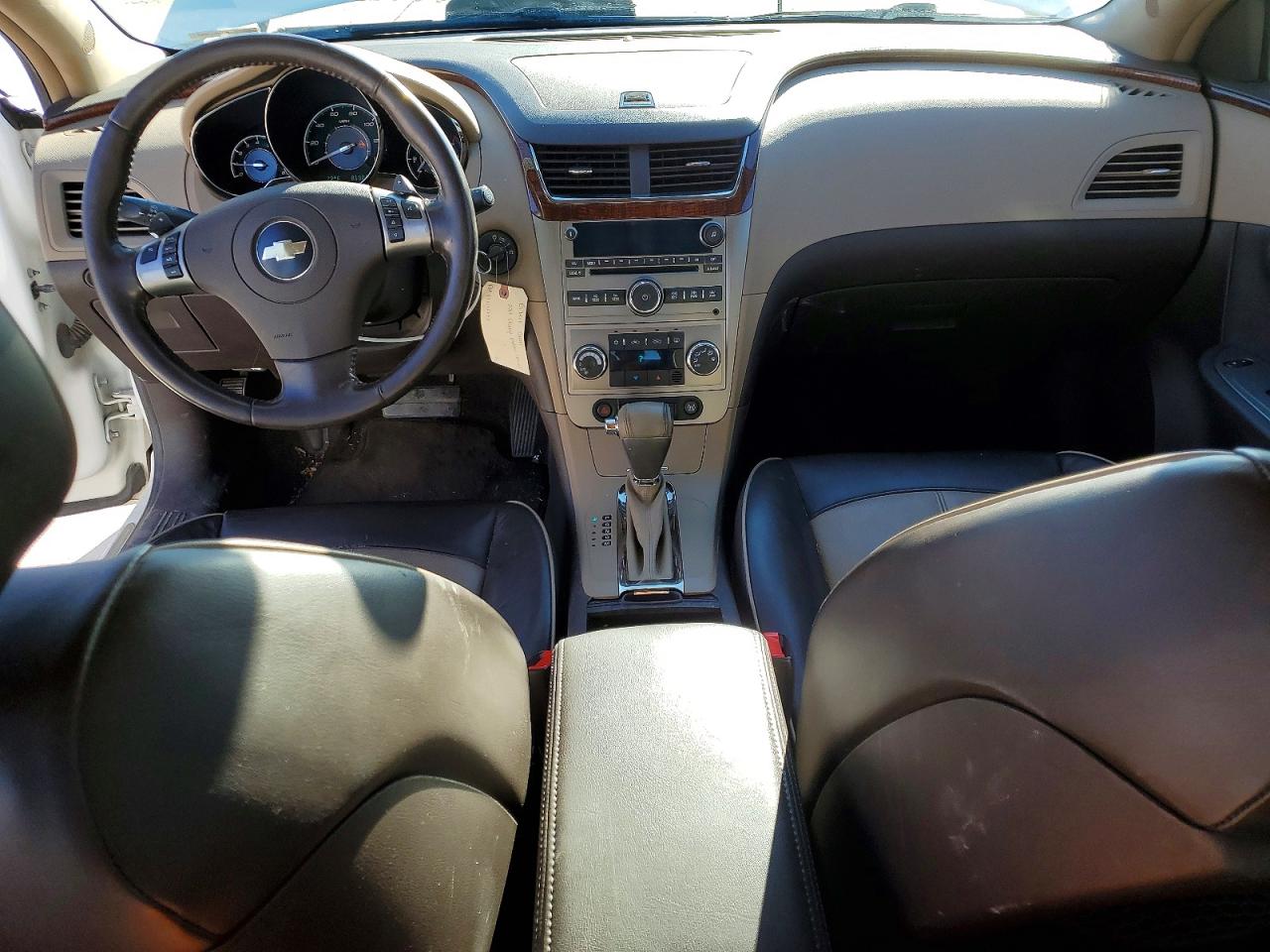 2008 CHEVROLET MALIBU LTZ photo 8