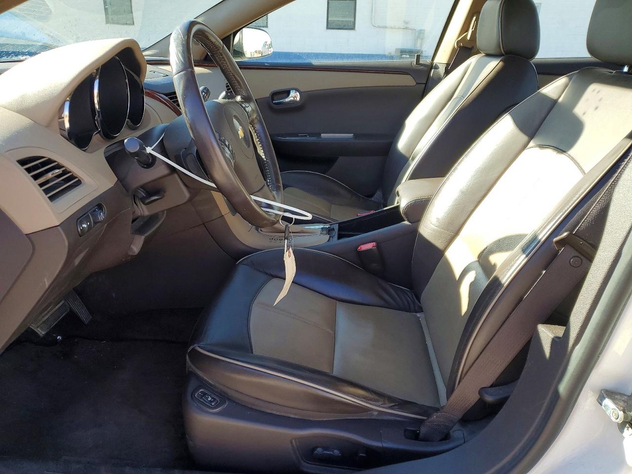 2008 CHEVROLET MALIBU LTZ photo 7