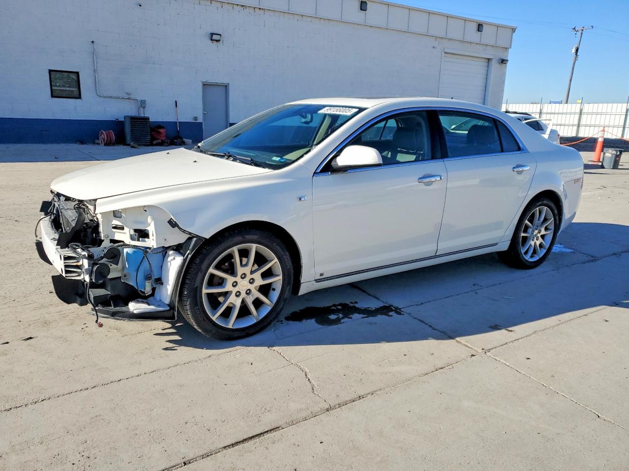 2008 CHEVROLET MALIBU