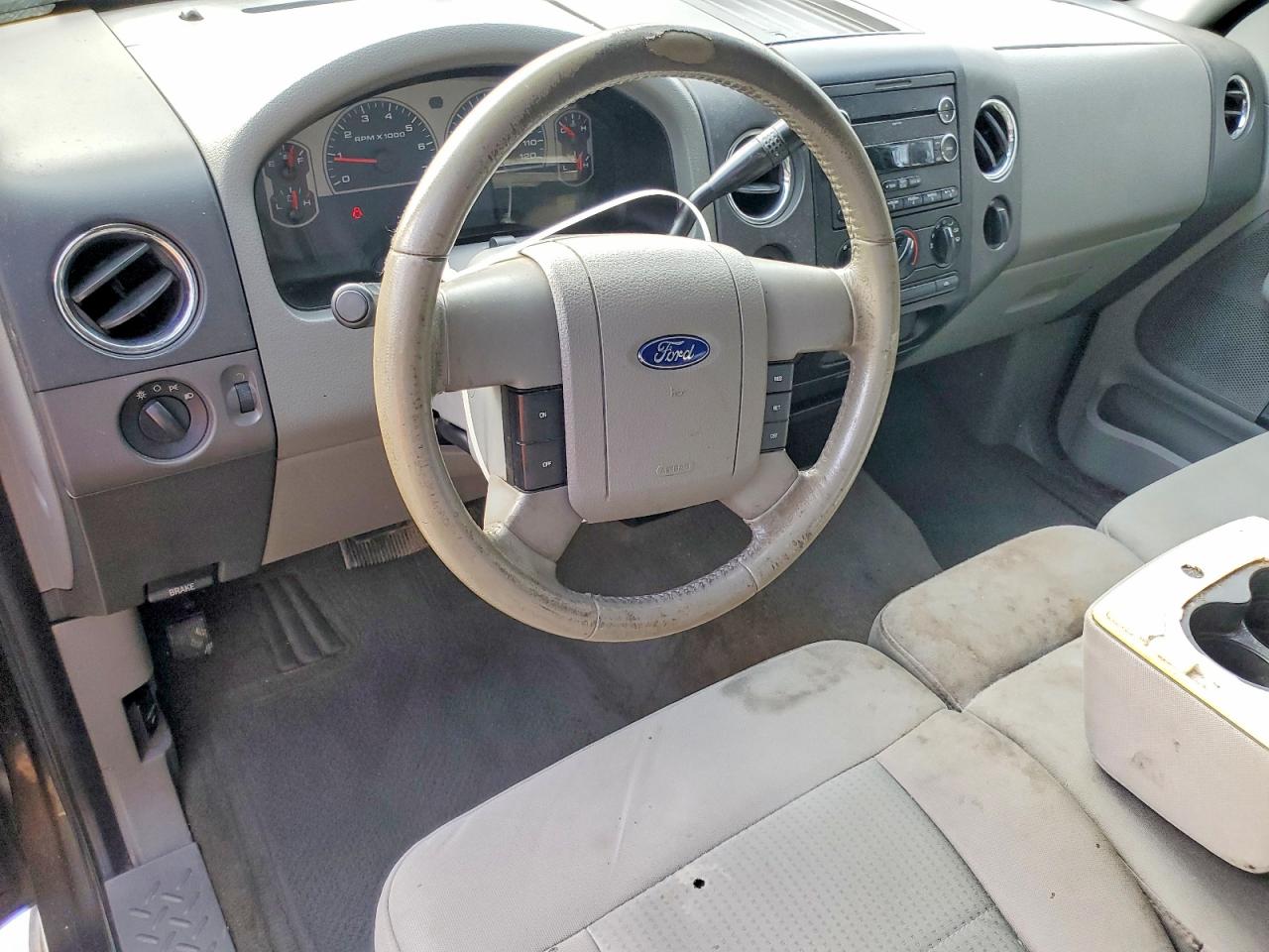 2008 FORD F150 SUPERCREW photo 8