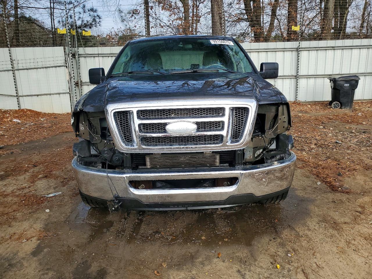 2008 FORD F150 SUPERCREW photo 5