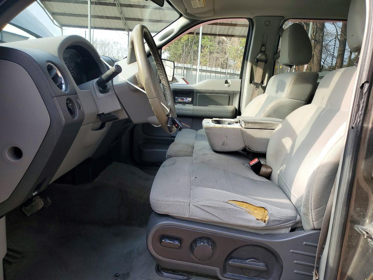 2008 FORD F150 SUPERCREW photo 7