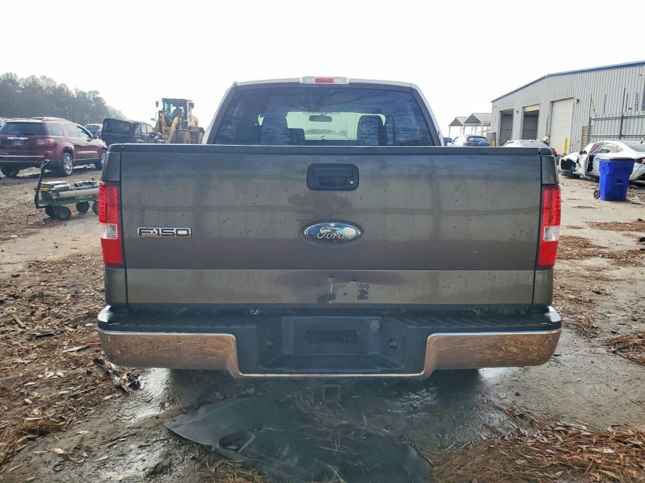 2008 FORD F150 SUPERCREW photo 6