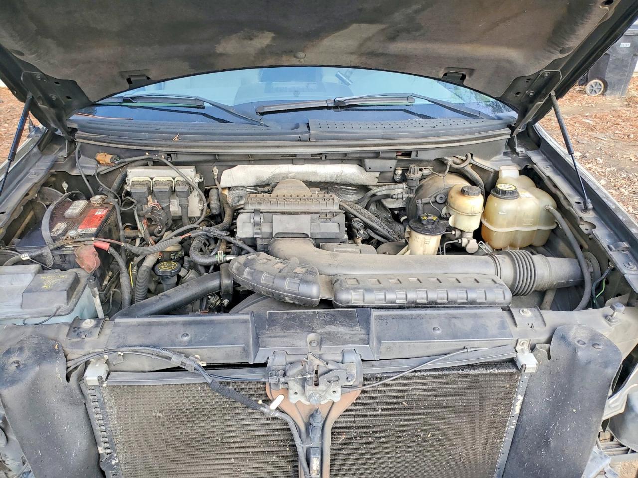 2008 FORD F150 SUPERCREW photo 11
