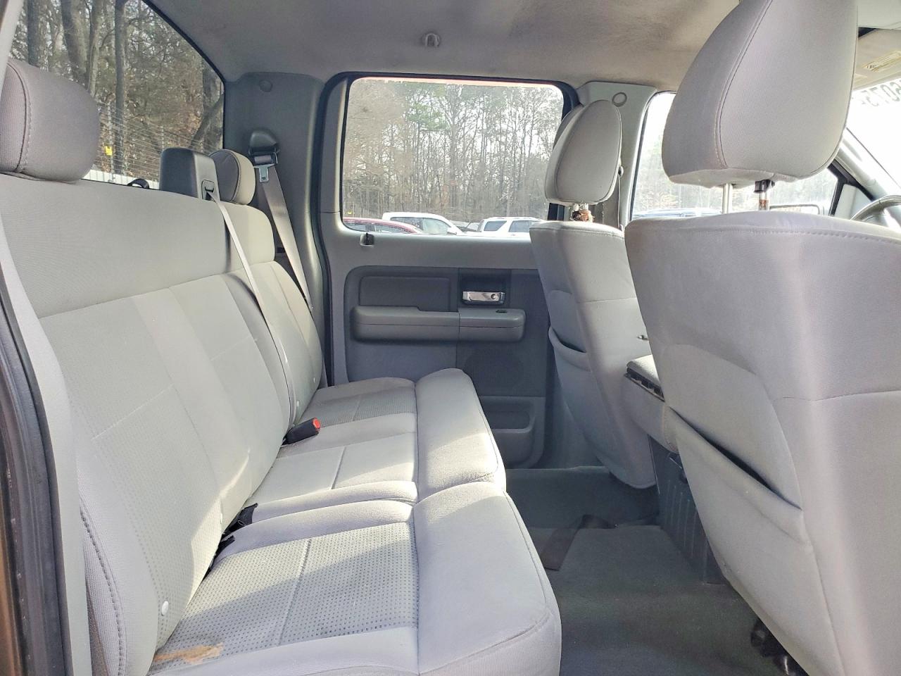 2008 FORD F150 SUPERCREW photo 10