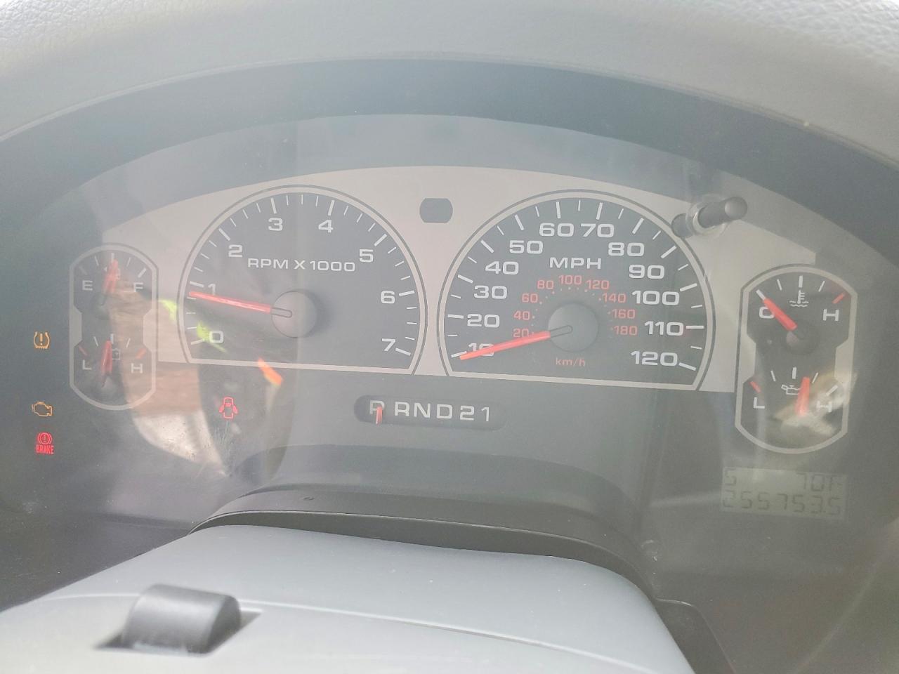 2008 FORD F150 SUPERCREW photo 9