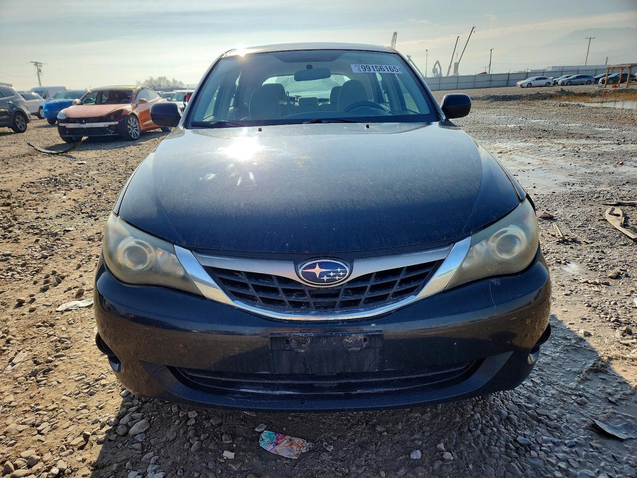 2009 SUBARU IMPREZA 2.5I photo 5