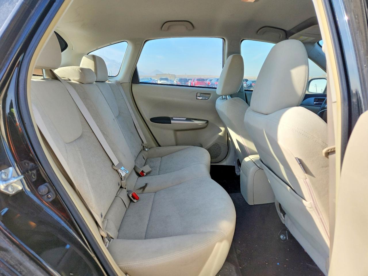 2009 SUBARU IMPREZA 2.5I photo 10