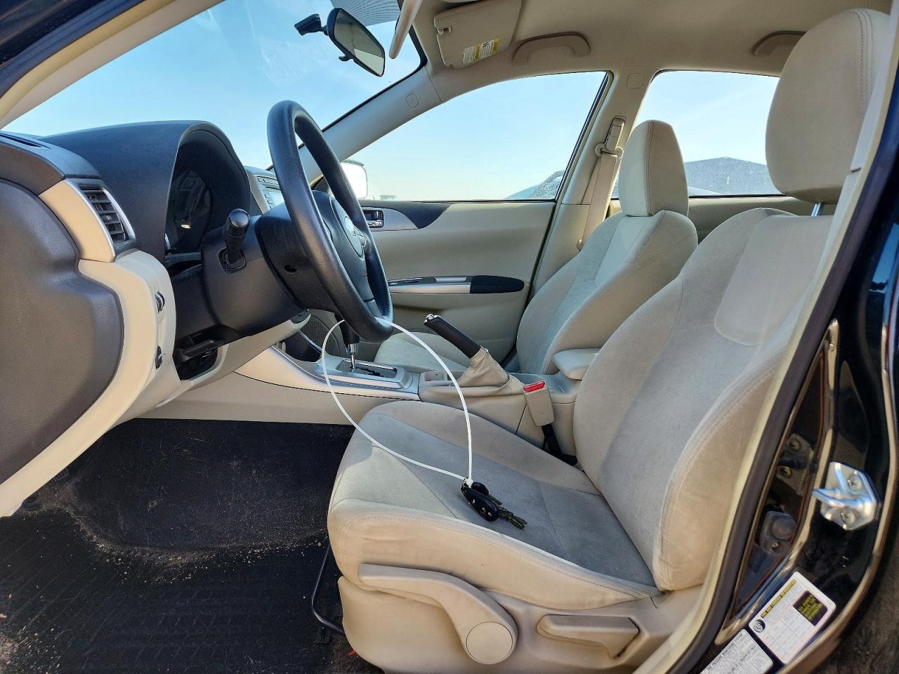 2009 SUBARU IMPREZA 2.5I photo 7