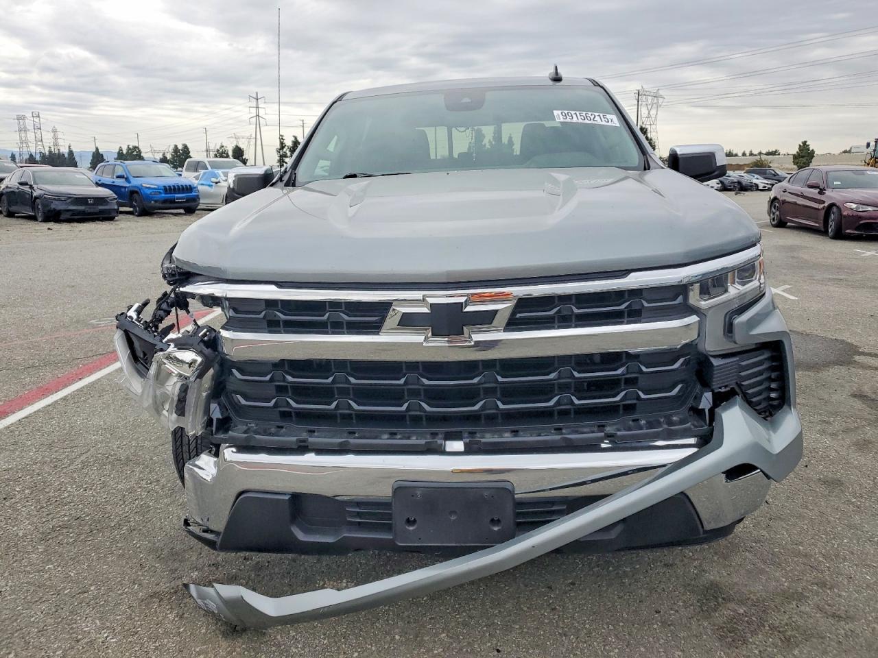 2023 CHEVROLET SILVERADO C1500 LT photo 5