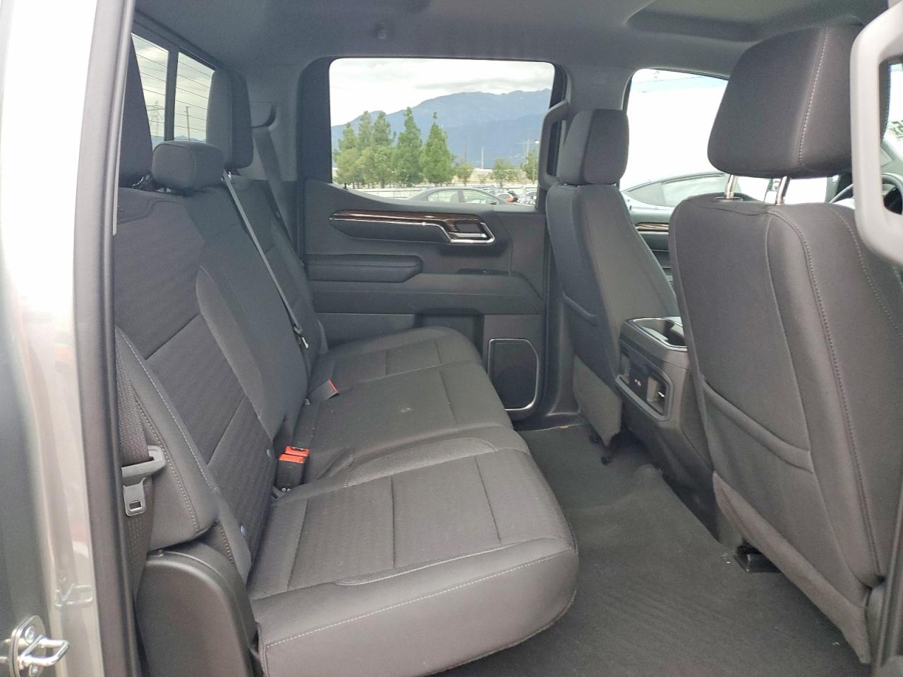 2023 CHEVROLET SILVERADO C1500 LT photo 10