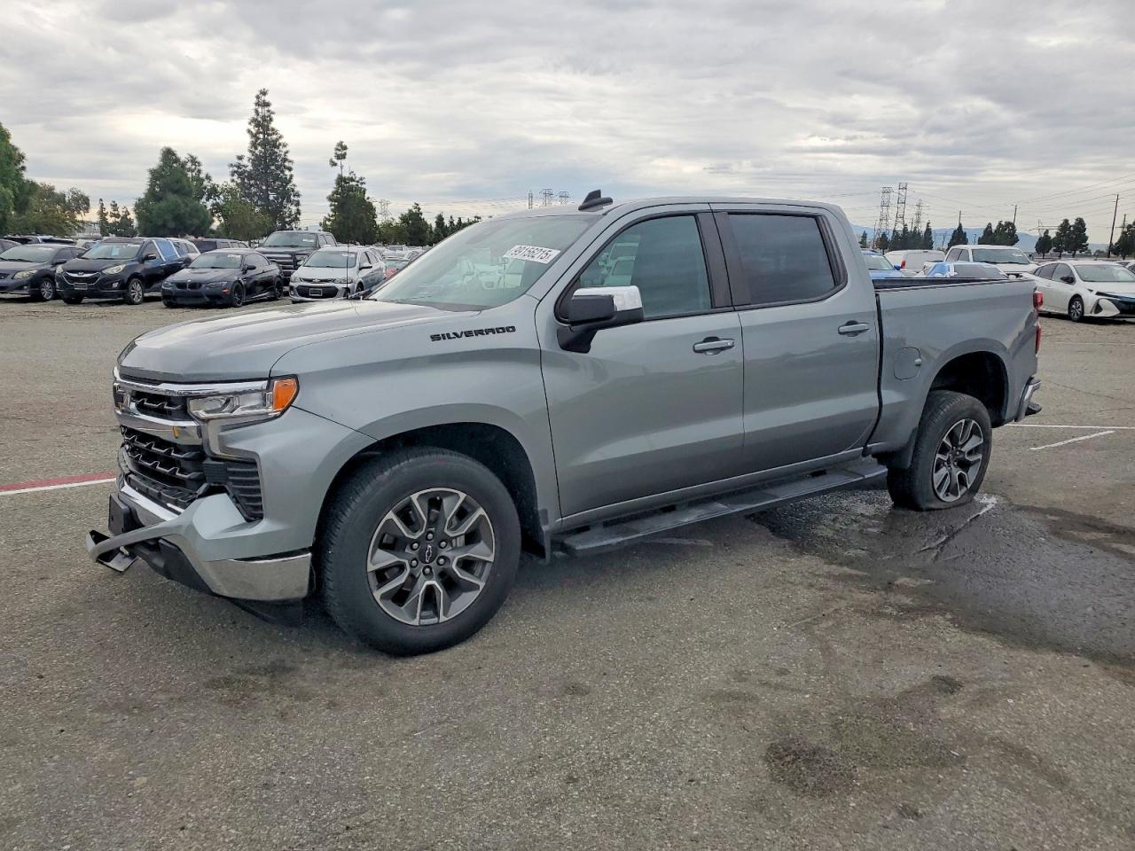 2023 CHEVROLET SILVERADO
