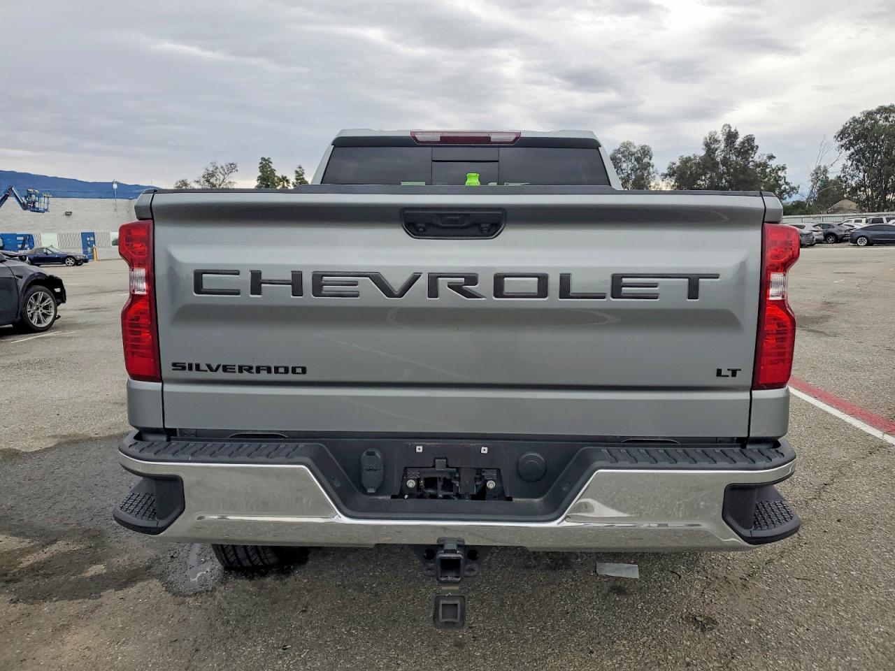 2023 CHEVROLET SILVERADO C1500 LT photo 6