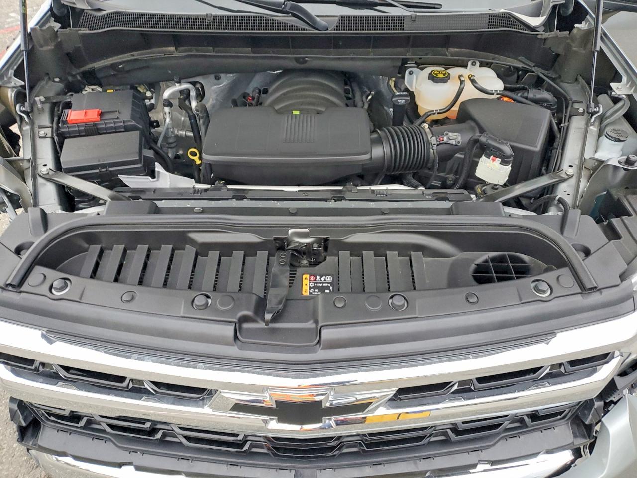 2023 CHEVROLET SILVERADO C1500 LT photo 11