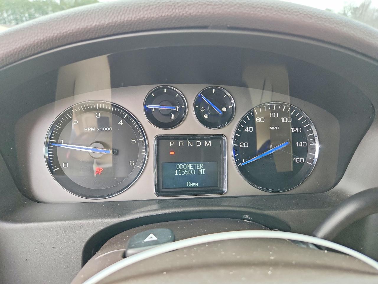2008 CADILLAC ESCALADE LUXURY photo 9