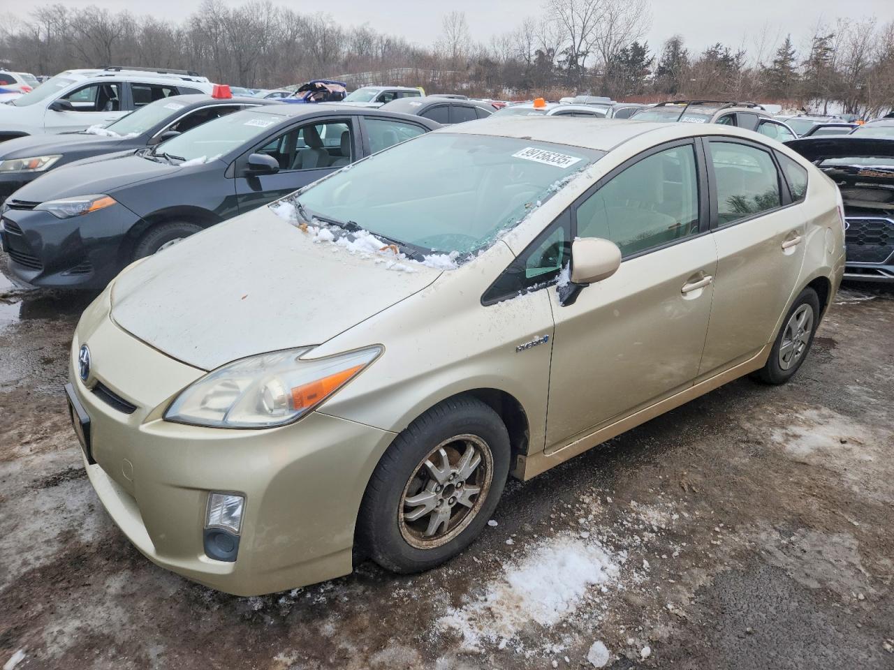2010 TOYOTA PRIUS
